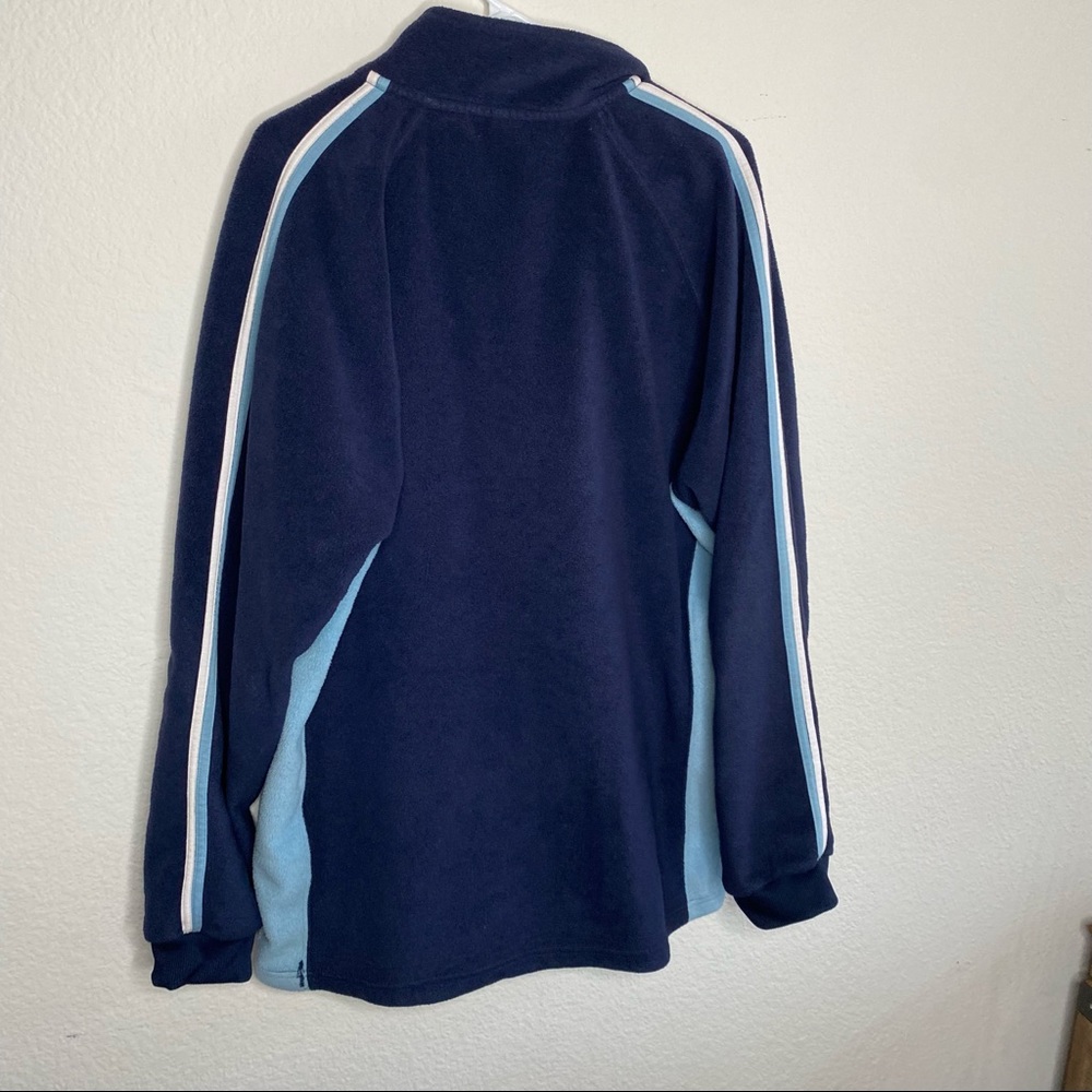 FILA men’s fleece quarter zip - Picture 8 of 10